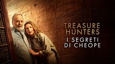Treasure hunters - I segreti di Cheope