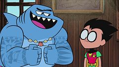 La rivincita dello squalo