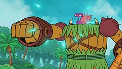 Megalondonte Jackson