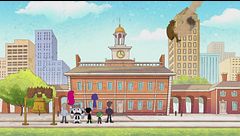 La maledizione di filadelfia