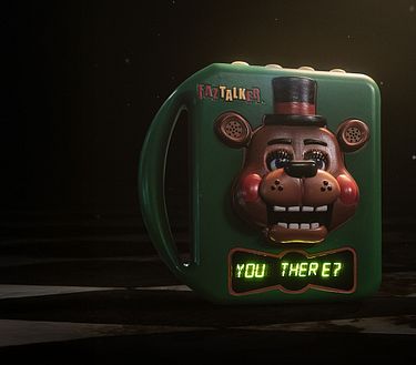 Five nights at Freddy's 2