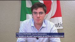 Mercoledì 23 luglio