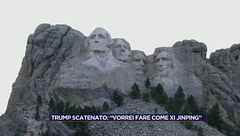 Donald Trump colpisce ancora!