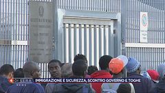 Giorgia meloni sotto attacco