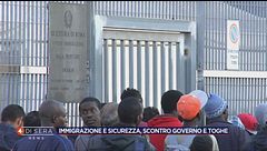 Giorgia meloni sotto attacco