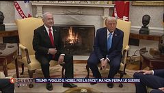 Donald Trump non si smentisce mai
