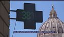 Un implacabile Sole flagella l'Italia