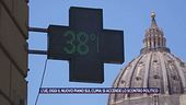 Un implacabile Sole flagella l'Italia