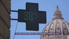 Un implacabile Sole flagella l'Italia