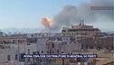 Violenta esplosione a Roma