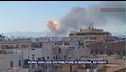 Violenta esplosione a Roma