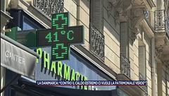 La morsa del caldo provoca danni e feriti
