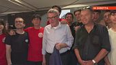 La "Festa dell'Unità" di Roma