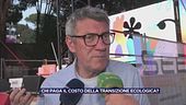 Maurizio Landini parla del cambiamento climatico
