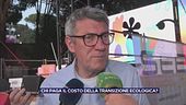 Maurizio Landini parla del cambiamento climatico
