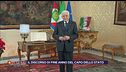 Mercoledì 31 dicembre