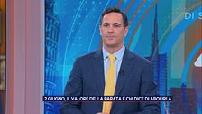 Martedì 2 giugno