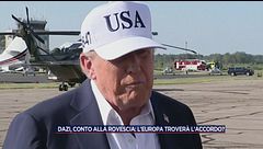 I dazi di Donald Trump