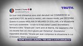 Donald Trump non fa sconti