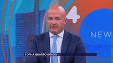 Mercoledì 26 agosto