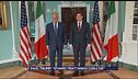 L'Unione Europea tratta con Donald Trump