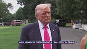 Tutte le giravolte di Donald Trump