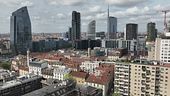 Bufera su Milano