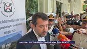 Il caso "Open Arms" continua a tormentare Matteo Salvini