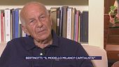 Fausto Bertinotti parla dell'attuale crisi di Milano