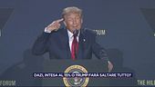 I dazi di Donald Trump