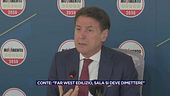 Giuseppe Conte chiede la testa di Beppe Sala
