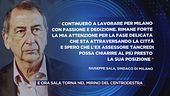 Terremoto al consiglio comunale di Milano