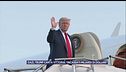 La soddisfazione di Donald Trump