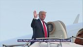 La soddisfazione di Donald Trump