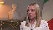Giorgia Meloni: disegno politico della magistratura sui migranti