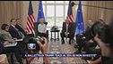 Il balletto di Trump: "Dazi al 35% se non investite"
