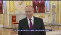 Donald Trump intende incontrare Vladimir Vladimirovic Putin