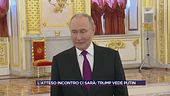 Donald Trump intende incontrare Vladimir Vladimirovic Putin