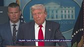 Donald Trump incalza Vladimir Vladimirovic Putin