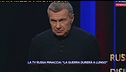 La propaganda di Vladimir Vladimirovic Putin