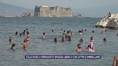 Bagnanti italiani in crisi