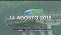 Il triste anniversario del crollo del ponte Morandi di Genova