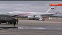 Vladimir Vladimirovic Putin atterra ad Anchorage