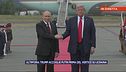 L'incontro tra Putin e Trump