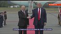 L'incontro tra Putin e Trump
