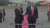L'incontro tra Putin e Trump