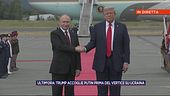 L'incontro tra Putin e Trump