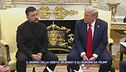 Vertice Trump-Zelensky: le risposte alla stampa