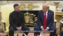 Vertice Trump-Zelensky: le risposte alla stampa