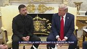 Vertice Trump-Zelensky: le risposte alla stampa